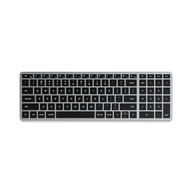 BEZPRZEWODOWA KLAWIATURA SATECHI SLIM X2 BLUETOOTH BACKLIT KEYBOARD