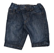 DENIM SPODENKI JEANS 3-4l 104