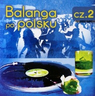 BALANGA PO POLSKU VOL.2 (CD) VONDRACKOVA