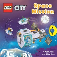 LEGO (R) City. Space Mission: A Push, Pull and
