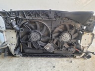 AUDI A4 C7 11-16 support panel for radiators 2.0 TDI MANUAL