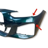 bumper front front BMW 4 I4 G26 GRAN COUPE M PAKIET 21- 6xPDC 8078573