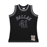 Koszulka Mitchell Ness NBA Jersey Dallas Mavericks 98-99 Dirk Nowitzki XXL