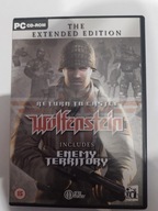 Return to Castle Wolfenstein + Enemy Territory PC