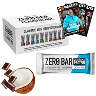 BIOTECH ZERO BAR 500 g PROTEINOVÁ PROTEÍNOVÁ TYČINKA