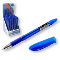 Długopis żelowy Semi gel 625 niebieski p36 k864