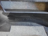 bumper rear part rear NISSAN MICRA K14 2017- 85022-5FA0H