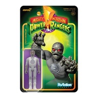 Super7 Mighty Morphin Power Rangers S Putty Patroller 3.75 v reakčnom kreslení