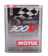 Olej silnikowy Motul 300V Competition 2 l 15W-50