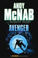 Avenger McNab Andy ,Rigby Robert