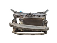 support panel for radiators pillar sider radiator FORD KA MK2 1.2 8V 69KM