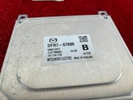 MAZDA CX30 CX-30 control unit lights FULL LED module DFR7-67890 K118/526