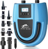 Pompka Elektryczna do SUP 20 PSI 12V LCD Auto-Stop do Mat Materacy