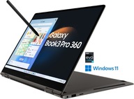 Laptop Samsung Galaxy Book 3 Pro 360 16" Intel Core i7 16/1TB NP960QFG-KA4