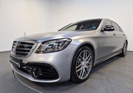 Mercedes-Benz Klasa S Polski salon1Wl Gwarancj...