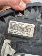 RENAULT TRAFIC II VIVARO A LIFT 06- light right front front 93859830