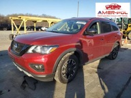 Nissan Pathfinder 2020, 3.5L, 4x4, SL, od ubez...