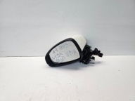 mirror exterior left AUDI A1 8X3 5-PIN EUROPA LY9K