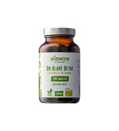 BIOWEN BIO Algae Detox 240 kapsułek