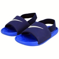 NIKE SANDAŁY KAWA SLIDE (TD) BV1094-404 # 21