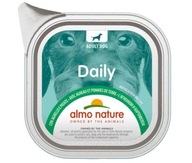 Almo Nature Dog | Daily | Jagnięcina i ziemniaki 100g