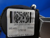 FIAT 500X ignition + key