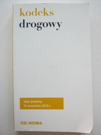 Kodeks Drogowy 2013