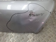 boot door SUZUKI SWIFT MK7 10