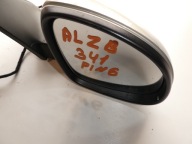 VW TIGUAN mirror right 5N0857934 6PIN