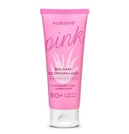 Sylveco Aloesove PINK Balzam, odličovací aloe vera olej 75ml