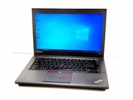 LAPTOP LENOVO THINKPAD T450 14''HD+ I5-5200U DDR3/8GB SSD128GB W10