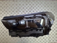 light left front FULL LED BLACK BMW 5 G60 G61G90 2023R->