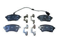 AUDI Q5 80A 2.0TDI discs brake rear part 80A615601C