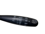 wiper control TOYOTA YARIS and FL