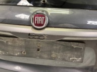 rear trunk door boot Fiat 500X facelift 2018