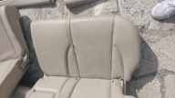 HYUNDAI TUCSON and 04-10 seats leather KOMPLET front left right seat side