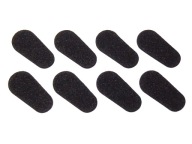 HABSZIVACS SZEMÜVEGORR MATRICA - FEKETE 1,5mm