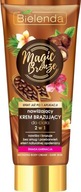 Bielenda Magic Bronze Hydratačný telový bronzový krém 2v1 - karn raňajky