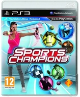 Sports Champions PS3