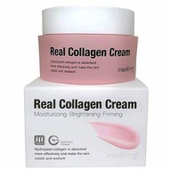 Meditime Hydratačný liftingový krém s kolagénom 76% NEO Real Collagen 50 ml