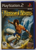 PS2 hra PRINCE OF PERSIA THE SANDS OF TIME Sony PlayStation 2 (PS2)