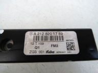 antenna module amplifier A2128201789 MERCEDES CLS W218