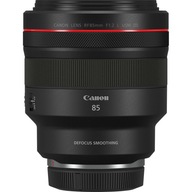 Obiektyw Canon RF 85mm F1.2L USM DS
