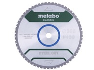 METABO Piła tarczowa Steel Cut tarcza do metalu 60z 305mm