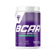 TREC BCAA HIGH SPEED 500g AMINOKWASY Cytryna