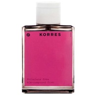 002529 Korres Rose Wood Blackcurrant Cyclame 100ml