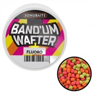 Sonubaits BandUm Wafters 6mm - Fluoro