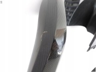BENTLEY BENTAYGA 36A 15- CARBON bumper SPOILER diffuser rear part damaged