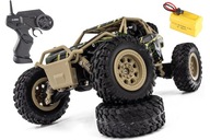 Samochód Auto Crawler ZDALNIE STEROWANY 4x4 Buggy