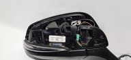 mirror right TOYOTA HIGHLANDER IV 14PIN + 4PIN